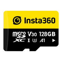 Insta360/影石 适配ONE X2/ONE RS 内存卡 128GB