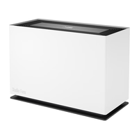 斯泰得乐（Stadler Form）空气无雾加湿器冷蒸发家用大加湿量轻音卧室婴儿客厅智能恒湿Noah系列 Noah Pro- 1500mL/h