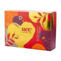 UCC 悠诗诗 速溶咖啡粉礼盒装 3口味 270g（大师速溶咖啡粉90g*2瓶+偏苦口感速溶咖啡粉90g）