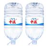 中汲 天然饮用泉水 19L*2桶