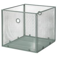 IKEA宜家DRONJONS德瑞约恩储物盒整理收纳神器杂物盒收纳箱家用