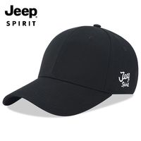 吉普 男士情侣棒球帽 冬季新款
