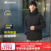 君羽 男款羽绒服217