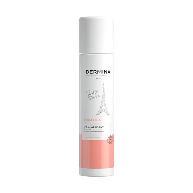 DERMINA/欧敏肤 巴黎欧敏肤积雪草喷雾