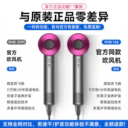 洛恋 华强北 高速吹风机 HD08 热销款单风嘴+支架礼盒款
