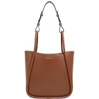 CHARLES&KEITH女包CK2-30782647通勤单肩托特包子母包