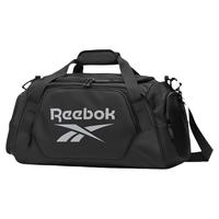 Reebok锐步短途旅行包男款大容量运动包女出差手提单肩行李袋