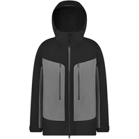 波司登 【于适同款】秋季男女同款鹅绒服羽绒服户外露营徒步三合一鹅绒服