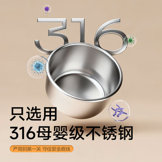 osfuture 无雾热蒸发加湿器 白色 4L