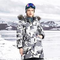 波司登 【GORE-TEX】高端品质防风透气简约时尚鹅绒女式羽绒服