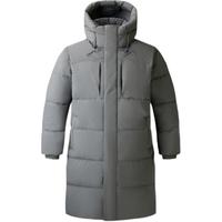 百亿补贴、今日必买：KOLON SPORT 男女同款防风防水长款鹅绒服 TLJDW24671