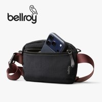 Bellroy澳洲Lite Belt Bag 轻行胸包磁吸斜挎包