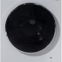 SIEMENS 【2025】10公斤全自动滚筒洗衣机蒸汽除皱智能除渍