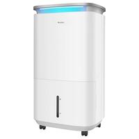 格力wifi家用除湿机卧室除甲醛空气净化器加湿抽吸湿一体机KJ200G