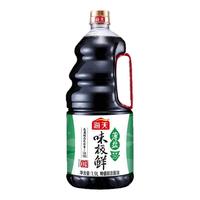 88VIP:海天 0添加一级酱油 生抽酱油