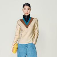 玛丝菲尔 女式毛衣