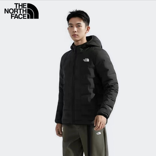 今日必买：北面 Cube 男子防风防泼羽绒服 700蓬鹅绒 8DWV