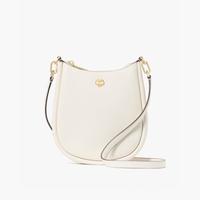 Kate Spade 元旦赠礼2025品牌自营KAYLA小号荔枝纹单肩包马鞍包