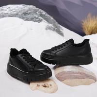 Gabor 德国嘉步73221休闲鞋 2025秋冬新款 深口休闲平底板鞋