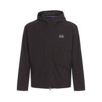 EA7 男式防风弹力简约百搭户外山系潮流外套