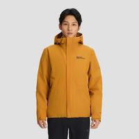 Jack Wolfskin 德国狼爪JOYFUL防泼水鹅绒三合一冲锋衣A65468