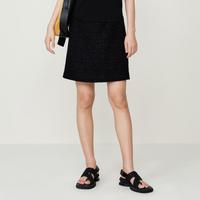 玛丝菲尔 半截裙