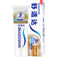 移动端：舒适达 基础护理系列 多效护理牙膏