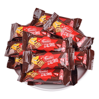Nestlé雀巢(Nestle)脆脆鲨巧克力威化饼干牛奶味夹心饼干12.5g散装休闲零食小吃礼包 【4支】巧克力味(12.5g*4支)
