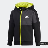 Adidas/阿迪达斯LB TE SPAC JKT小童运动休闲外套 GP0438