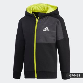 Adidas/阿迪达斯LB TE SPAC JKT小童运动休闲外套 GP0438