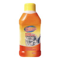 乐扣乐扣洗衣机槽清洁剂 活氧去污除菌清洗剂 强力除垢消毒滚筒清洁液 【除垢杀菌】洗衣机清洁剂250ml*3瓶