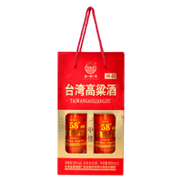  五缘湾 浓香型 台湾高粱酒
