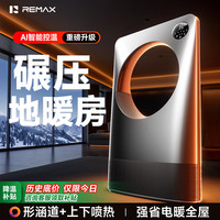 REMAX 空间越大覆盖越强