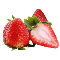 移动端、京东百亿补贴：京觅 湖北99红颜草莓 500g单果15g+ 新鲜时令水果奶油草莓 源头直发