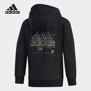 Adidas/阿迪达斯LB TE SPAC JKT小童运动休闲外套 GP0438