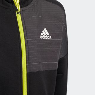 Adidas/阿迪达斯LB TE SPAC JKT小童运动休闲外套 GP0438
