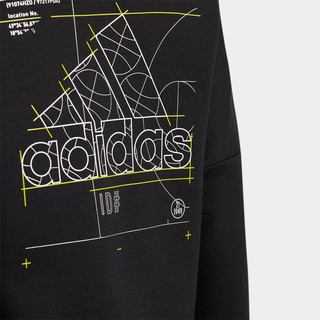 Adidas/阿迪达斯LB TE SPAC JKT小童运动休闲外套 GP0438