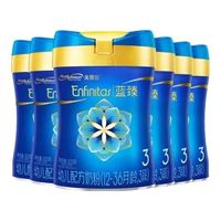 美赞臣 蓝臻3段820克g*6罐 店铺会员价