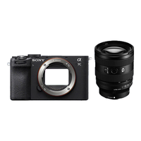  SONY/索尼 AI智能芯 全画幅微单相机+稳定器  黑色单机2070【256+皮套+电+充+屏+清】 稳定器视频套餐 3.5