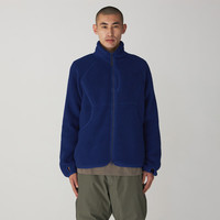 Snow Peak雪峰户外Thermal Boa秋冬防风保暖男女抓绒服饰上衣休闲潮搭衣服