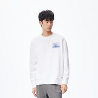 Dickies 男式心形指纹印花圆领卫衣 DK011044