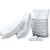 罗莱 【主推】抗菌枕头成人护颈枕睡眠枕家用酒店宿舍枕头芯可水洗