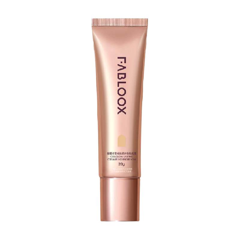 Fabloox 馥碧诗 雪绒丝柔修护粉底霜
