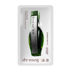 滋源 控油蓬松平衡洗发水8g