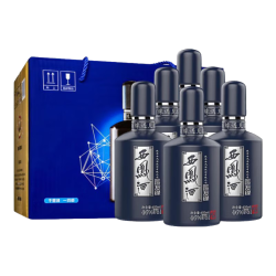 西凤酒 保障 凤香型白酒