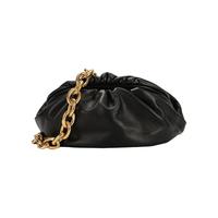 BOTTEGA VENETA 葆蝶家 POUCH系列 女士手拿包 651445 VCP41 8648 黑色