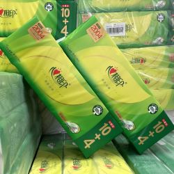 心相印 无芯大卷 卫生纸