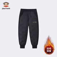 大嘴猴 儿童羽绒裤2025秋冬新款中大童