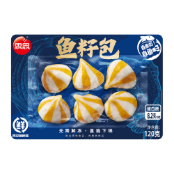 思念 早餐面点任选组合 包子手抓饼烧麦馅饼馒头小笼包油条葱油饼饭团 早点奶黄包390g