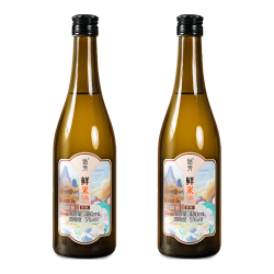 同里红 甜糯酒 鲜米酒